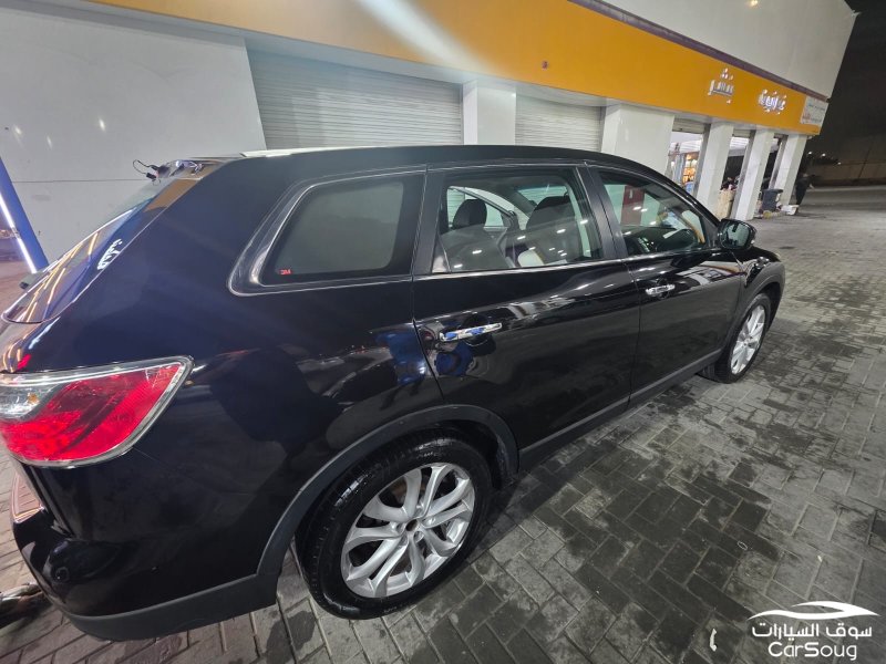 Mazda cx9 2012