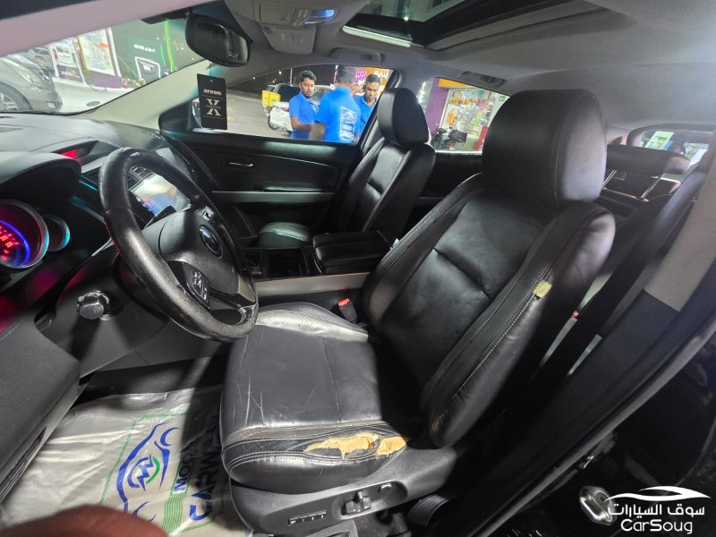 Mazda cx9 2012