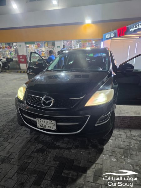 Mazda cx9 2012