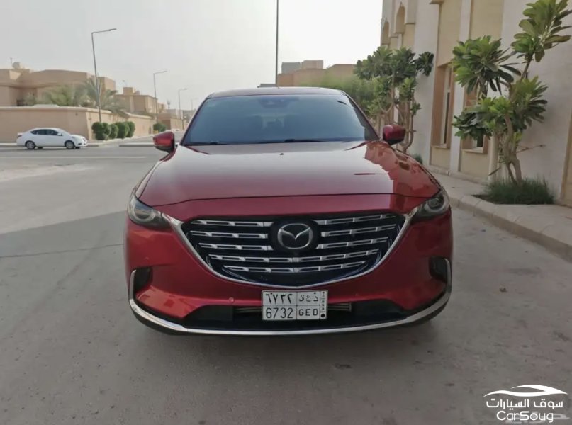 مازدا CX9 signature 2019