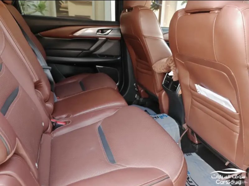 مازدا CX9 signature 2019