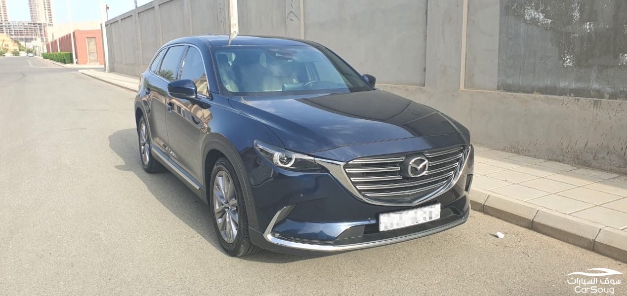 مازدا CX9 2021 فل كامل