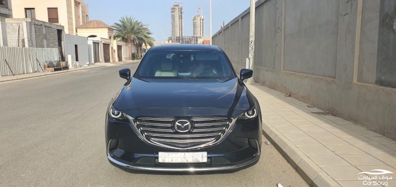 مازدا CX9 2021 فل كامل