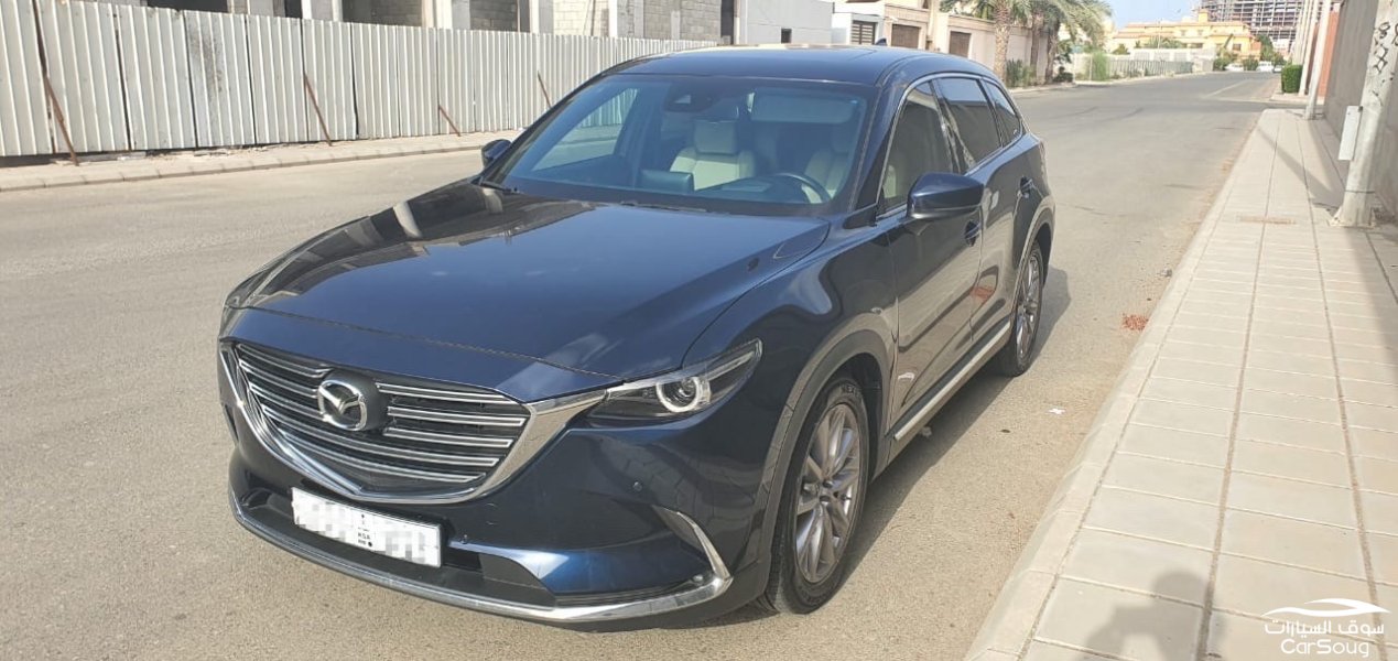 مازدا CX9 2021 فل كامل