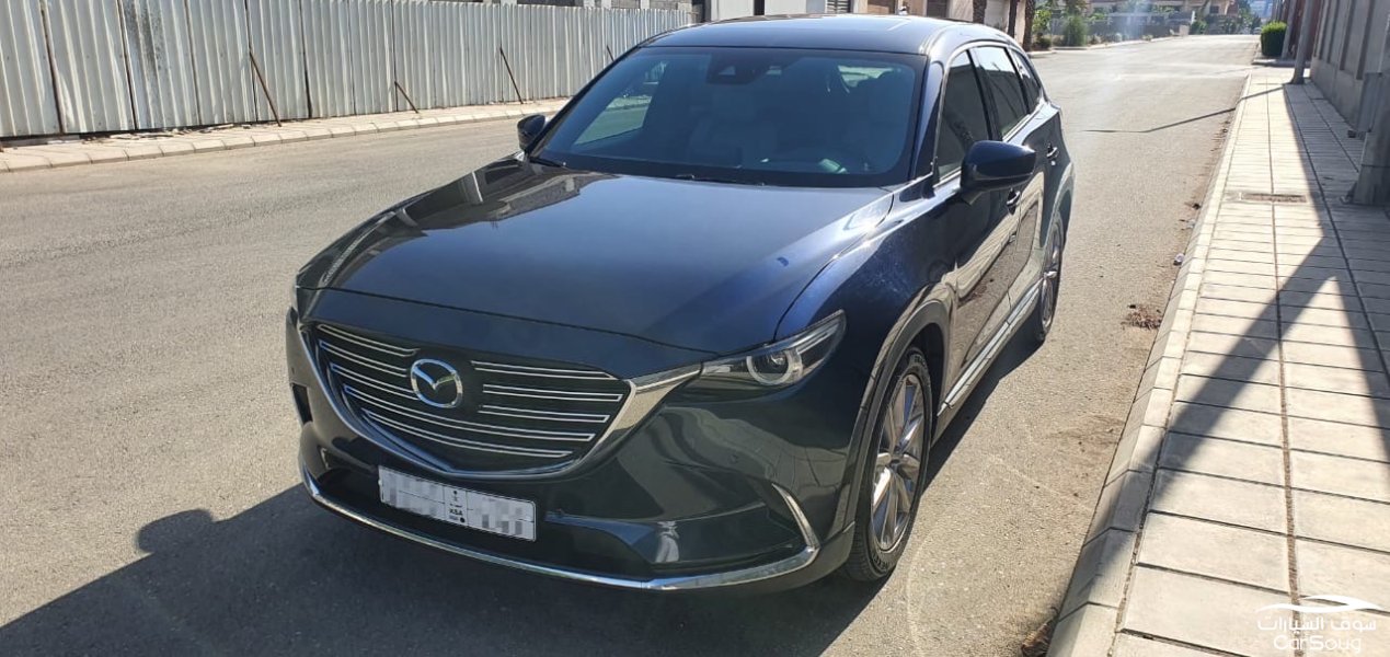 مازدا CX9 2021 فل كامل