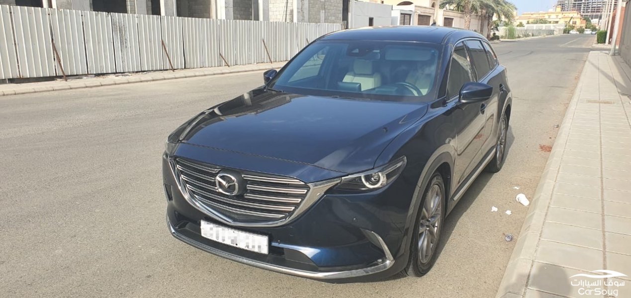 مازدا CX9 2021 فل كامل