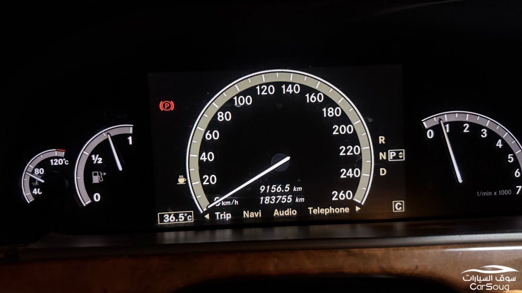 مرسيدس بنز موديل 2010