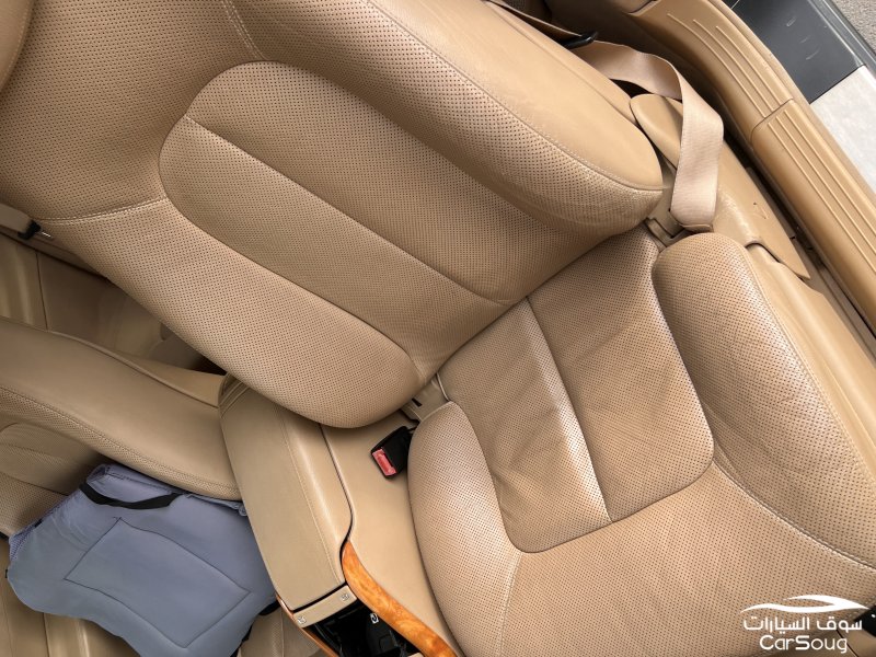 مرسيدس سي ال 500 موديل 2002 كوبيه