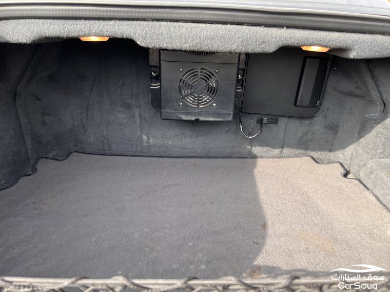 مرسيدس سي ال 500 موديل 2002 كوبيه