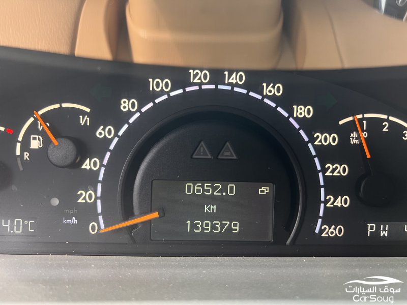 مرسيدس سي ال 500 موديل 2002 كوبيه