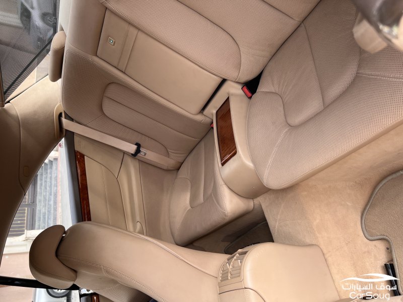 مرسيدس سي ال 500 موديل 2002 كوبيه