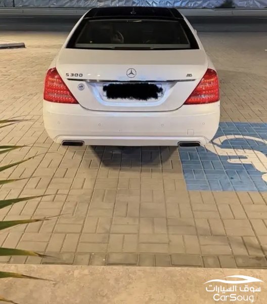 مرسيدس S300 2013