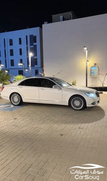 مرسيدس S300 2013