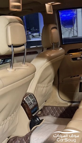 مرسيدس S300 2013