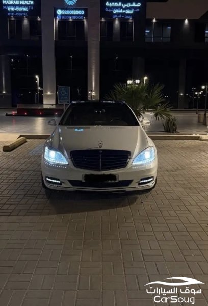 مرسيدس S300 2013