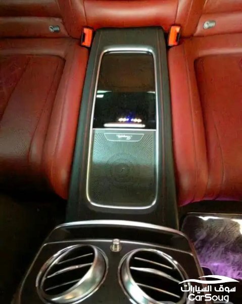 مرسيدس بنز S 500 كوبيه كامل المواصفات موديل 2015