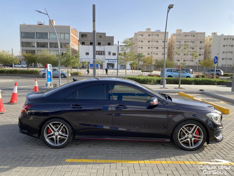 مرسيدس سي ال اي45 CLA45 AMG 4matic