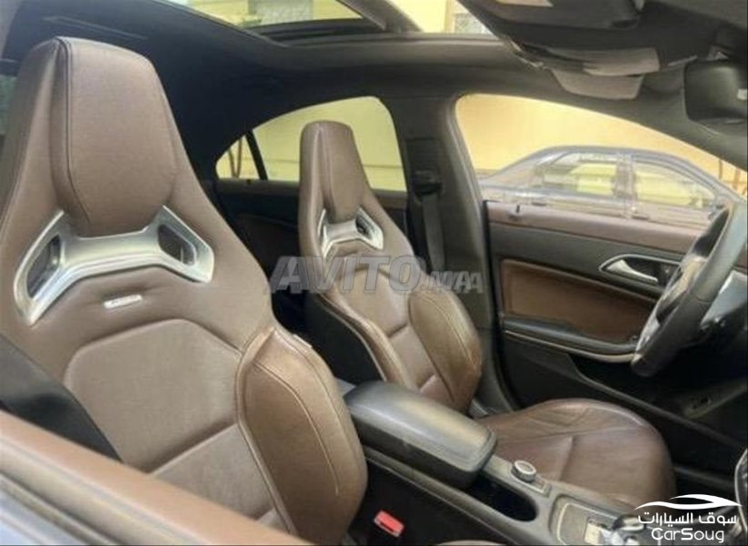 مرسيدس سي ال اي45 CLA45 AMG 4matic