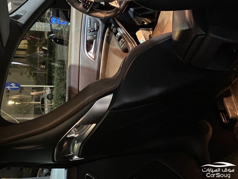 مرسيدس سي ال اي45 CLA45 AMG 4matic