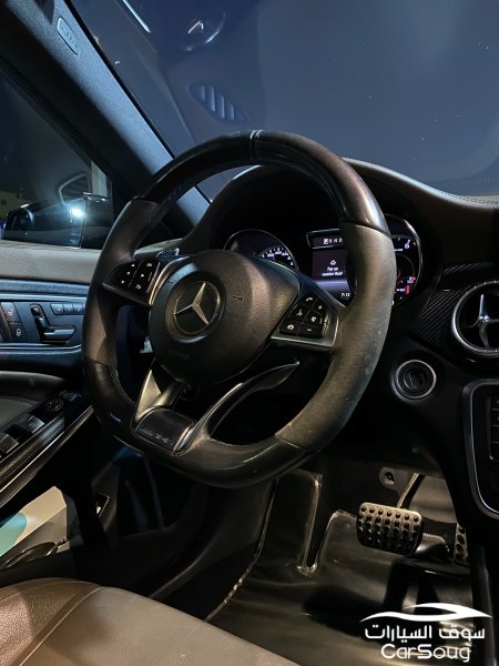 مرسيدس سي ال اي45 CLA45 AMG 4matic