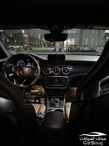 مرسيدس سي ال اي45 CLA45 AMG 4matic