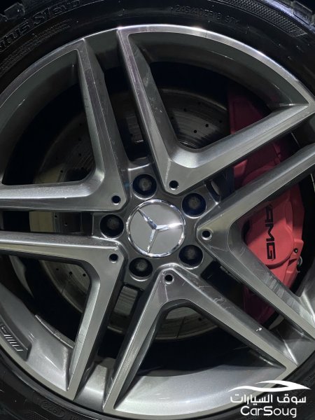 مرسيدس سي ال اي45 CLA45 AMG 4matic