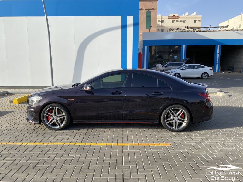 مرسيدس سي ال اي45 CLA45 AMG 4matic