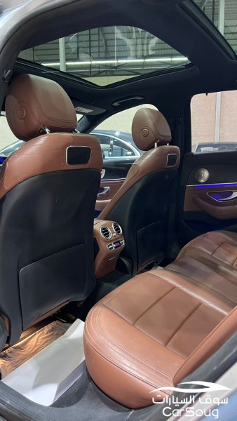 مرسيدس بنز E 400 كت AMG موديل 2017