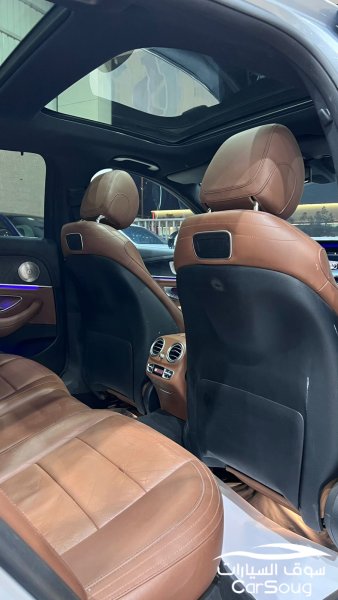 مرسيدس بنز E 400 كت AMG موديل 2017