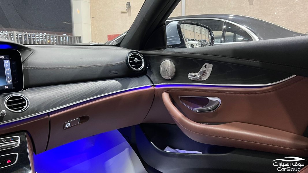 مرسيدس بنز E 400 كت AMG موديل 2017