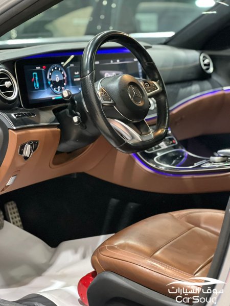 مرسيدس بنز E 400 كت AMG موديل 2017