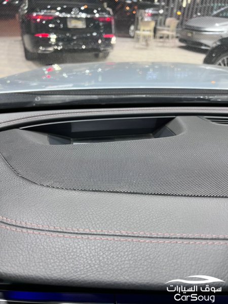 مرسيدس بنز E 400 كت AMG موديل 2017