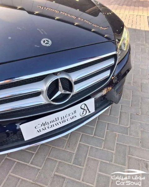 مرسيدس بنز E 300 موديل 2018 جفالي