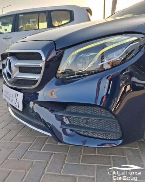 مرسيدس بنز E 300 موديل 2018 جفالي