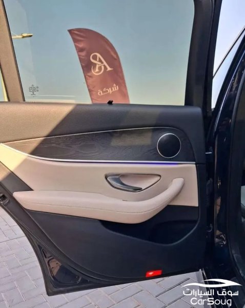 مرسيدس بنز E 300 موديل 2018 جفالي
