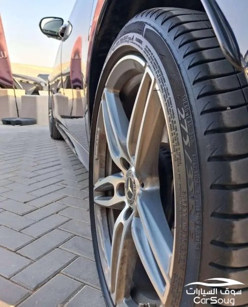 مرسيدس بنز E 300 موديل 2018 جفالي