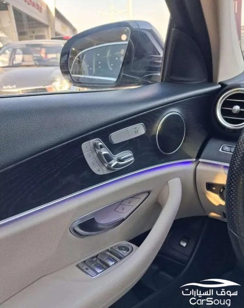 مرسيدس بنز E 300 موديل 2018 جفالي