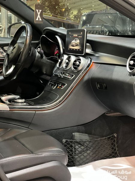 مرسيدس بنز C 300 كت AMG موديل 2018
