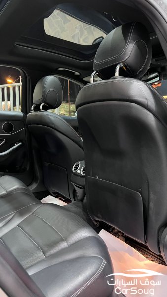 مرسيدس بنز C 300 كت AMG موديل 2018