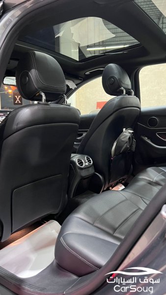 مرسيدس بنز C 300 كت AMG موديل 2018