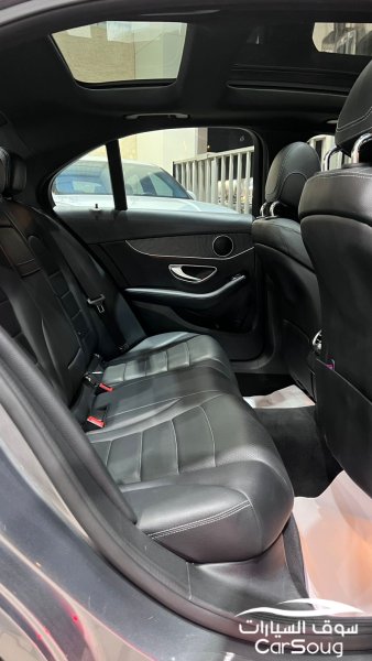 مرسيدس بنز C 300 كت AMG موديل 2018