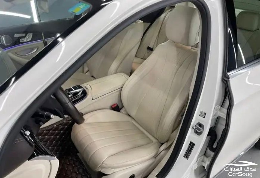 مرسيدس E450 موديل 2019 مواصفات خاصه