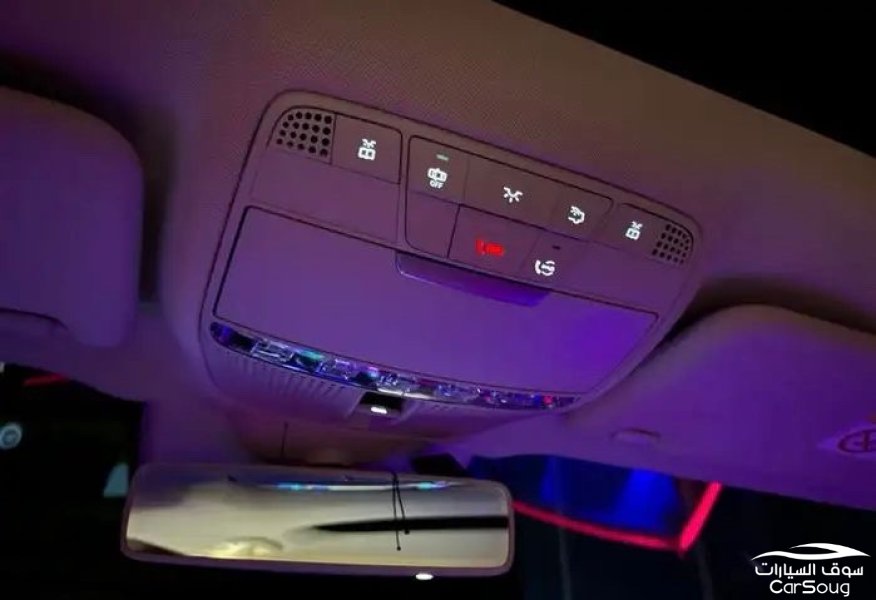 مرسيدس E450 موديل 2019 مواصفات خاصه