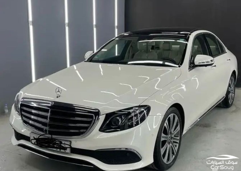 مرسيدس E450 موديل 2019 مواصفات خاصه