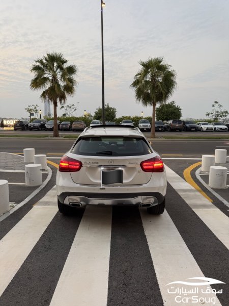 مرسيدس GLA250