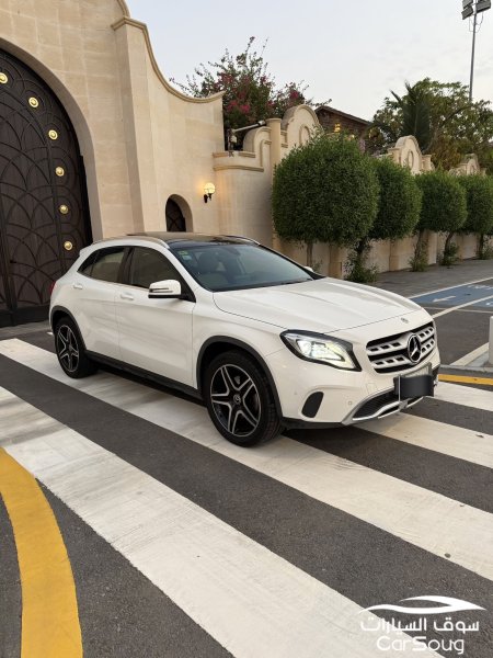 مرسيدس GLA250