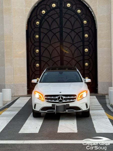 مرسيدس GLA250