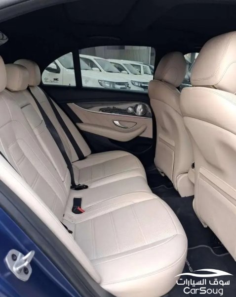 مرسيدس بنز E AMG E 63 S 4MATIC موديل 2021