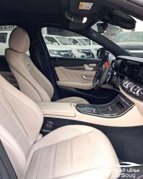 مرسيدس بنز E AMG E 63 S 4MATIC موديل 2021