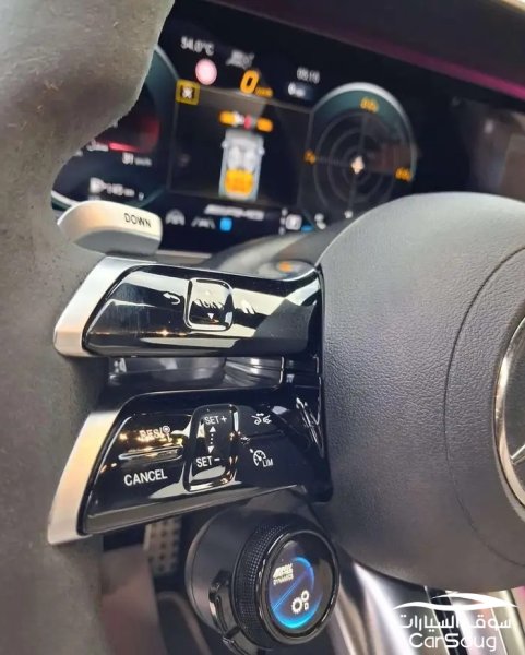 مرسيدس بنز E AMG E 63 S 4MATIC موديل 2021